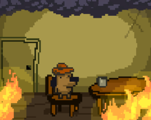 play This Is Fine