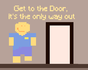 play Get To The Door
