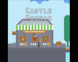 play Castle Modnar