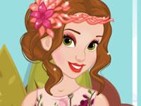 play Belle'S Fall Floral Fashion