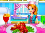 play Home Made Fried Chicken