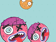 play Ugly Invasion Game