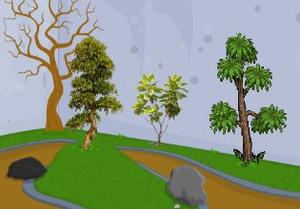 play Bonsai Garden Escape