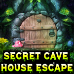 Secret Cave House Escape