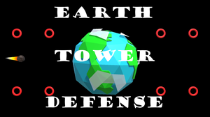 Earth Tower Defense