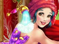 play Snow White'S Spa Day