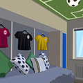 play Toll Soccer House Escape