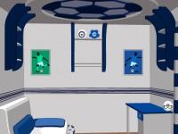 play Soccer House Escape