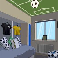 play Soccer House Escape