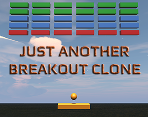 play Just Another Breakout Clone