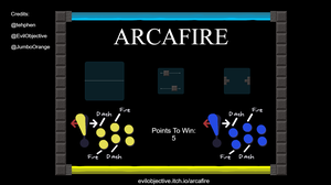 Arcafire