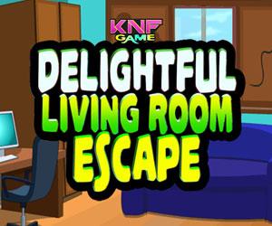 play Delightful Living Room Escape