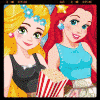 Princesses At The Movies