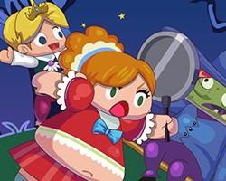 play Princess Vs Witch