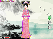 play Pretty Chinese Qing Princess 3 Game