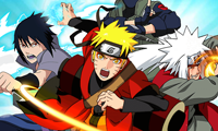 play Clash Of Ninja