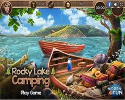 play Rocky Lake Camping