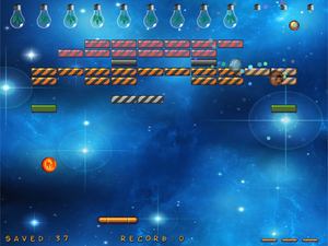 play Breakout-X