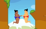 Wrestle Jump: Sumo Fever