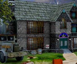 play Orwells Cottage Escape