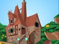 play Old Pumpkin Village Escape