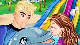 play Dolphin Show Games Online