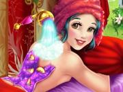 play Snow White Spa Day