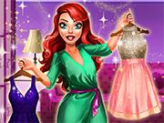 play Mermaid Princess Fashion Day