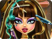 play Cleopatra Real Haircuts