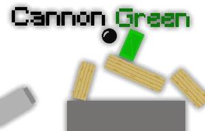 play Cannon Green