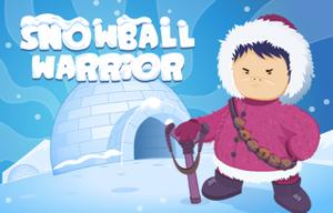 play Snow Ball Warrior
