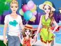 play Family Dress Up