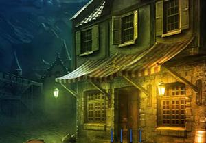 play Fancy Ancient House Escape