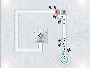 play Snow Virus Td Game