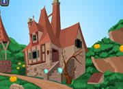 play Old Pumpkin Village Escape