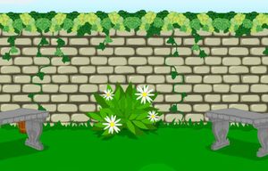 play Mission Escape - Garden