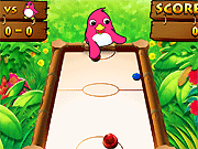 play Zoo Hockey Game