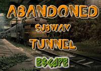 Abandoned Subway Tunnel Escape
