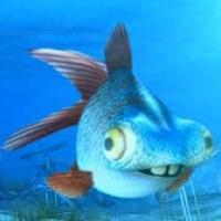 George The Unlucky Fish game
