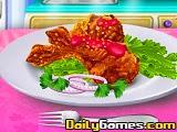 play Homemade Fried Chicken