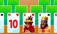 play Tripeaks Solitaire: Beach Resort