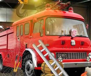 play Fire Engine Room Escape