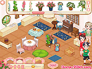 play Fairy Tale Hut Game