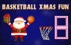 play Basketball Xmas Fun