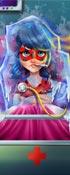 play Miraculous Ladybug Flu Doctor