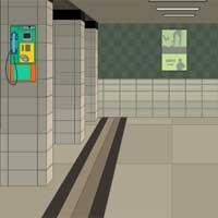 play Subway Escape