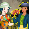 play Princess Hiking
