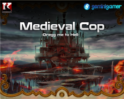 play Medieval Cop - Dregg Me To Hell