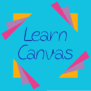 play Learn Canvas