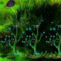 play Thanksgiving Idle Forest House Escape